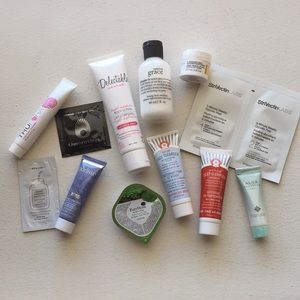 NEW BUNDLE LOT of Face Products Masks Moisturizers